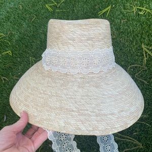 Sarah Bray Bermuda Wildflower sun hat